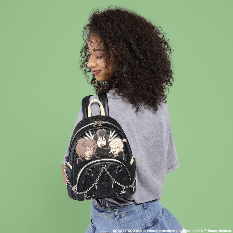 Loungefly Scooby-Doo! The Hex Girls Mini Backpack