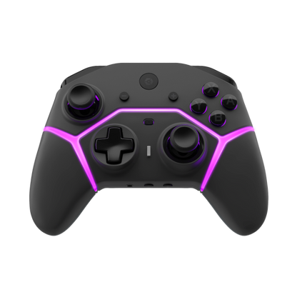 Gioteck SC3 Pro Wireless Controller for Nintendo Switch - Black