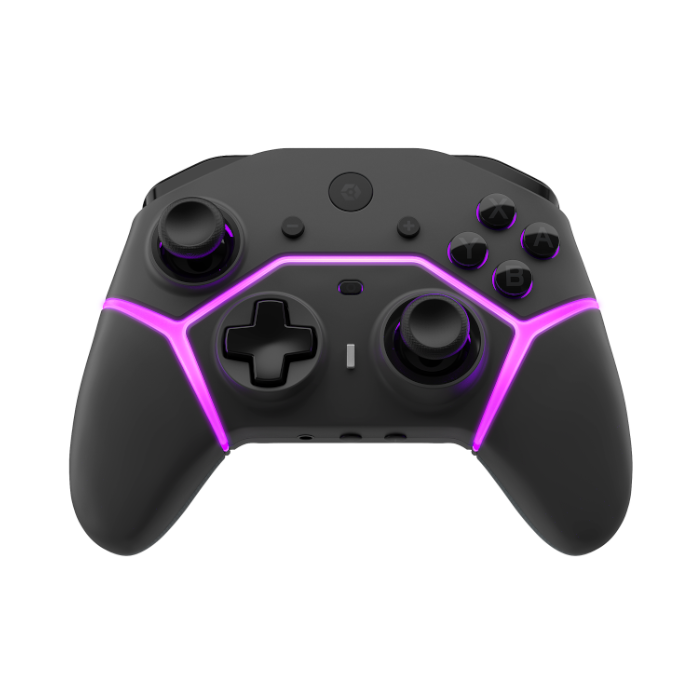 Gioteck SC3 Pro Wireless Controller for Nintendo Switch - Black