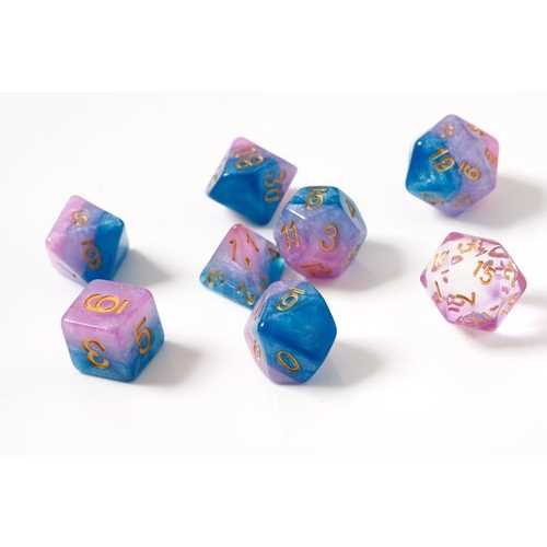 Baby Gummies Polyhedral Dice Set – Sirius Dice