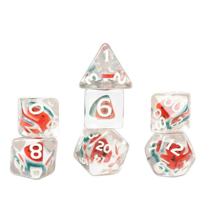 Sirius Dice Fruit Slice Dice Set – Watermelon