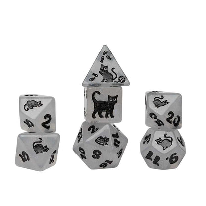 Sirius Dice Animal Dice Set – Shimmerpaw