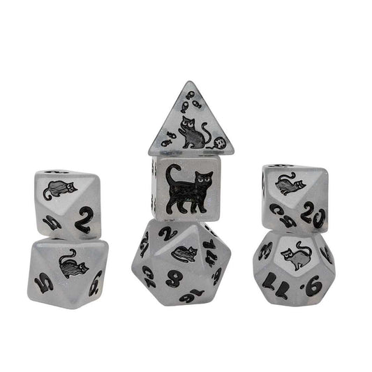 Sirius Dice Animal Dice Set – Shimmerpaw