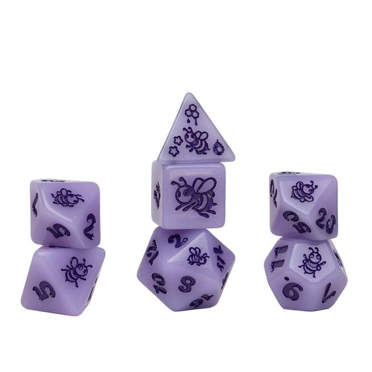 Sirius Dice Animal Dice Set: Royal Nectar