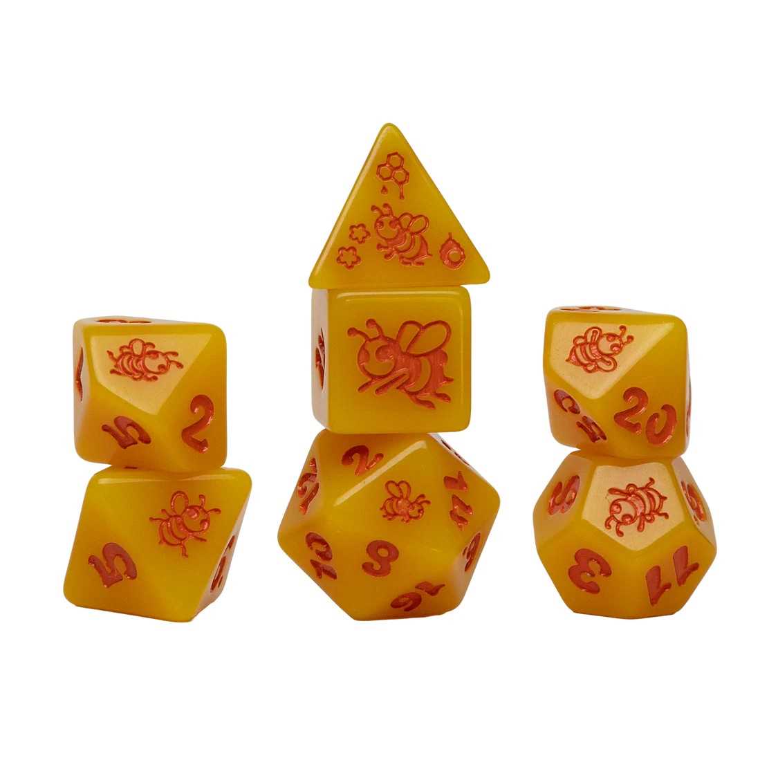 Sirius Dice Animal Dice Set – Golden Buzz