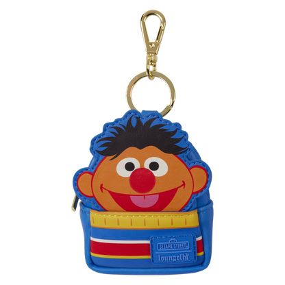 Loungefly - Sesame Street Exclusive Cosplay Mystery Mini Backpack Keychain Charm