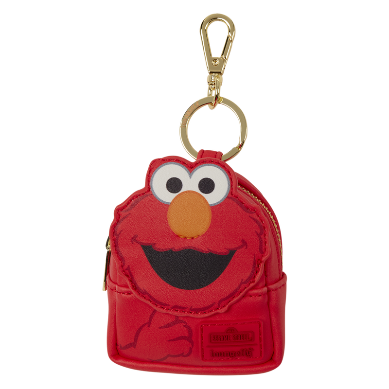 Loungefly - Sesame Street Exclusive Cosplay Mystery Mini Backpack Keychain Charm