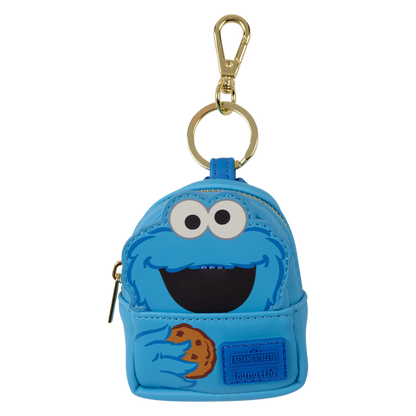 Loungefly - Sesame Street Exclusive Cosplay Mystery Mini Backpack Keychain Charm