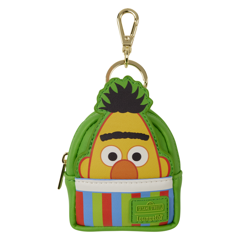 Loungefly - Sesame Street Exclusive Cosplay Mystery Mini Backpack Keychain Charm