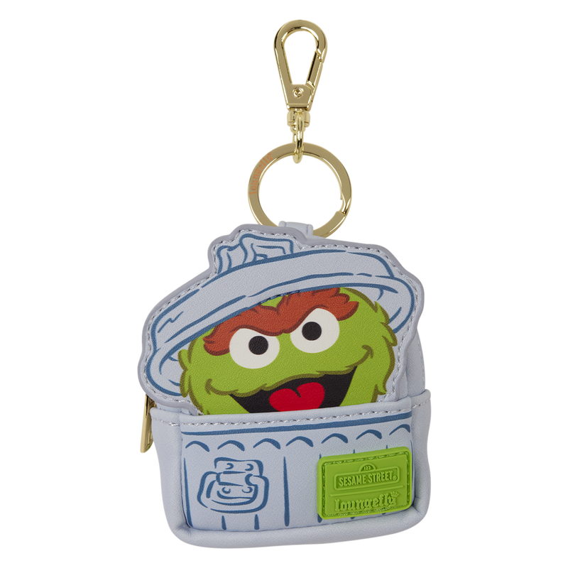 Loungefly - Sesame Street Exclusive Cosplay Mystery Mini Backpack Keychain Charm