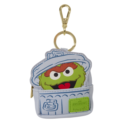 Loungefly - Sesame Street Exclusive Cosplay Mystery Mini Backpack Keychain Charm