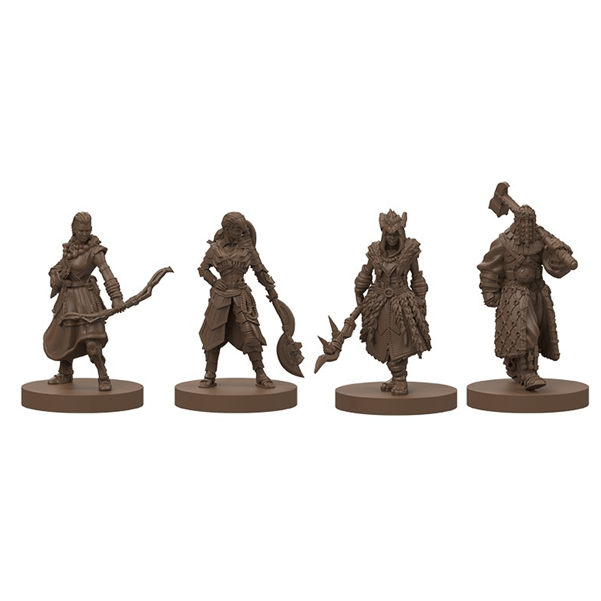 Horizon Zero Dawn: The Board Game