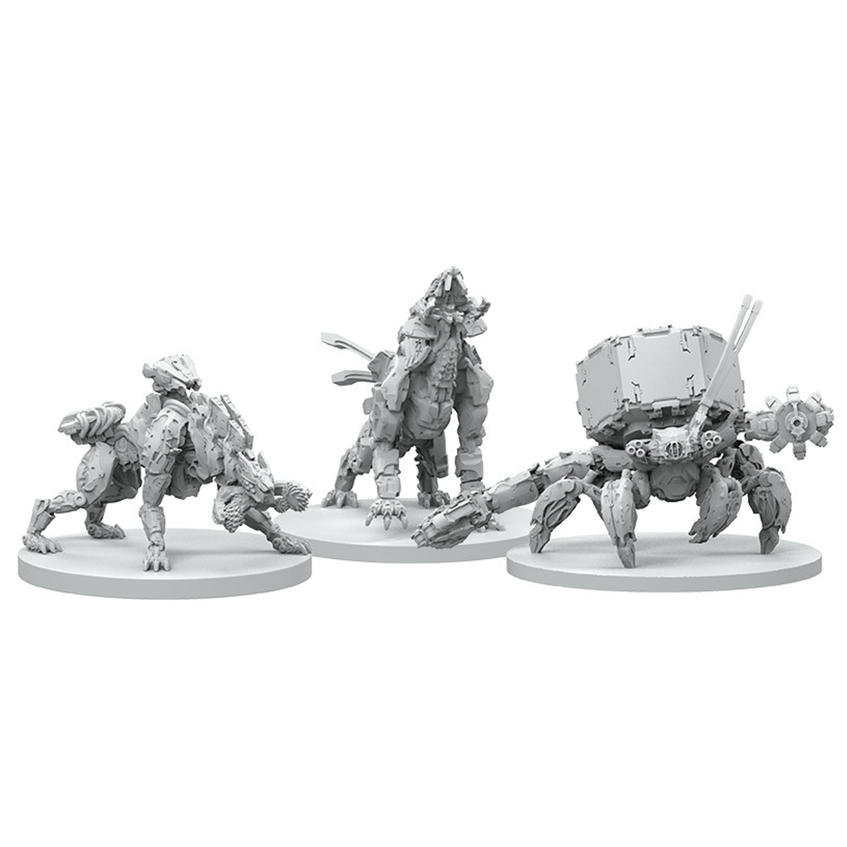 Horizon Zero Dawn: The Board Game