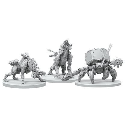 Horizon Zero Dawn: The Board Game