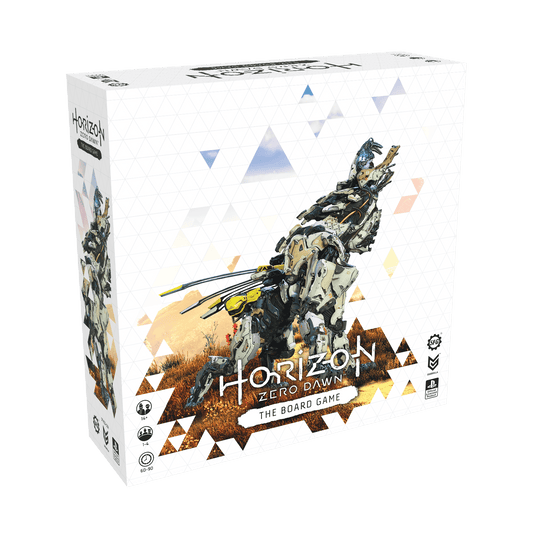 Horizon Zero Dawn: The Board Game