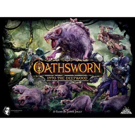 Oathsworn: Into The Deepwood – Standee Base Game
