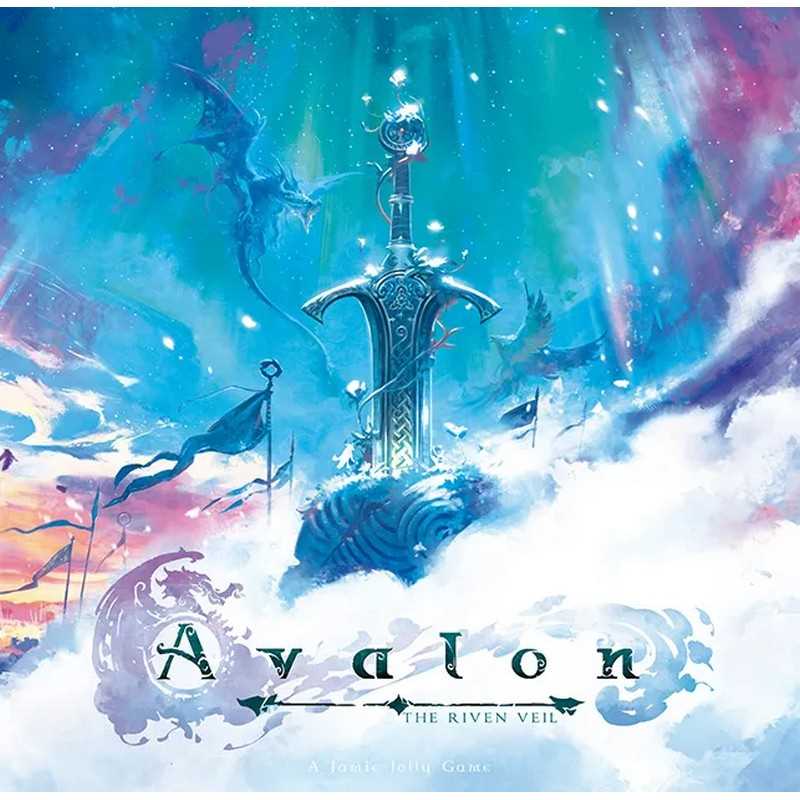 Avalon: The Riven Veil - Retail Version