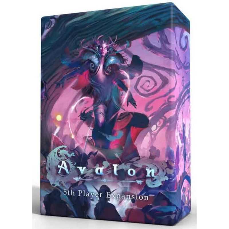 Avalon: The Riven Veil – Retail Fey 5th Player Expansion
