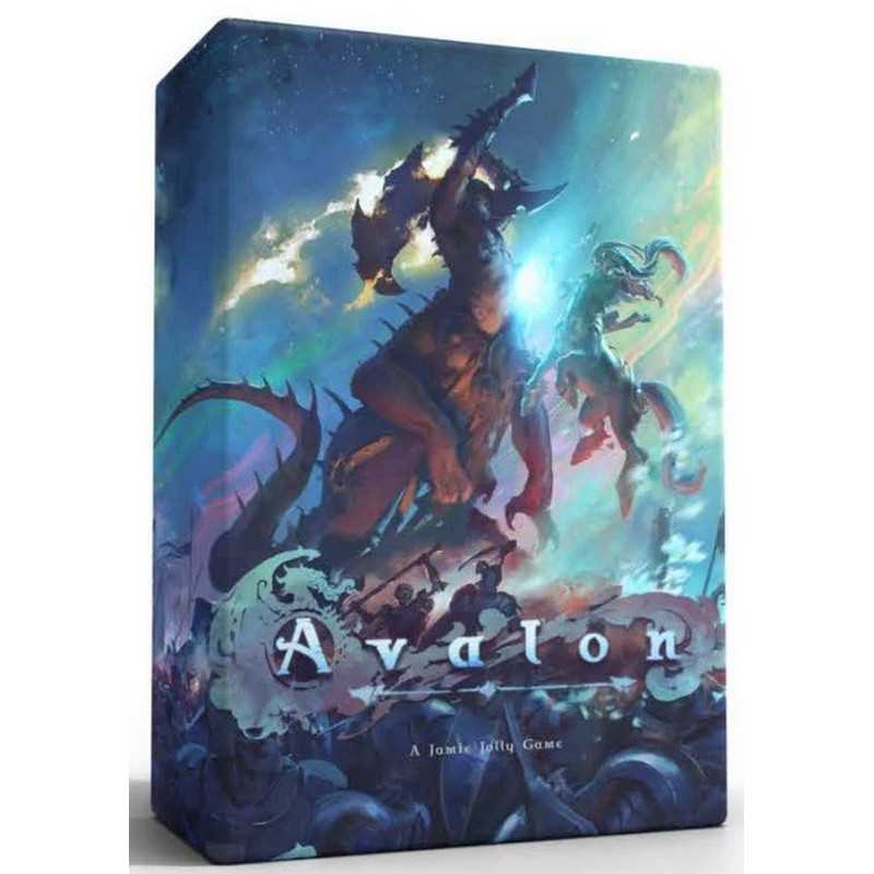 Avalon: The Riven Veil – Retail Myths and Monsters Expansion