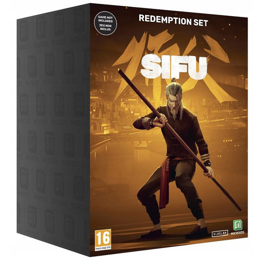 Sifu Redemption Set