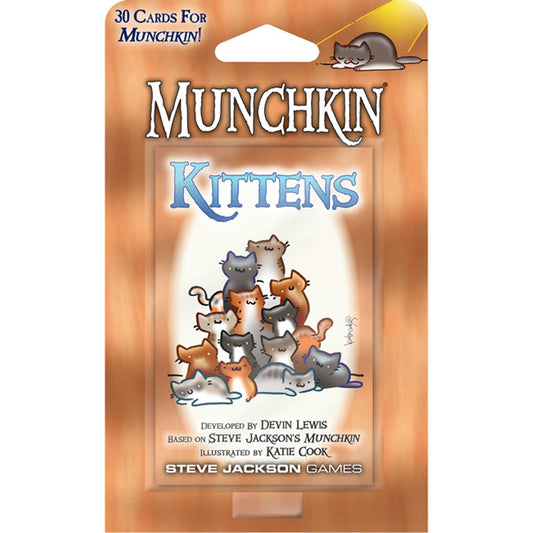 Munchkin Kittens