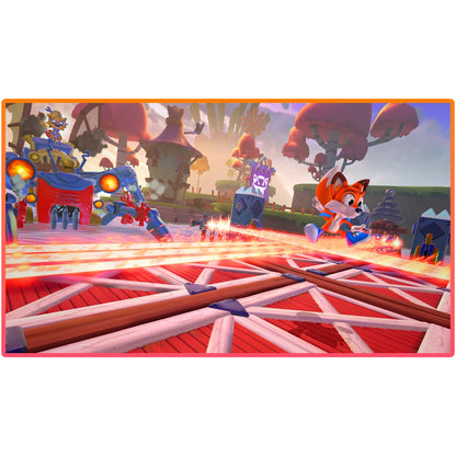New Super Lucky's Tale for PlayStation 4 (Disc)
