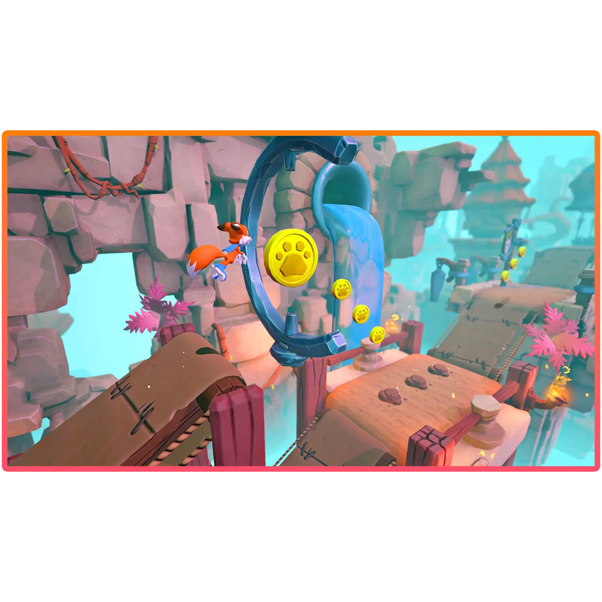 New Super Lucky's Tale for PlayStation 4 (Disc)
