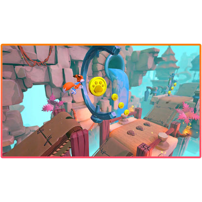 New Super Lucky's Tale for PlayStation 4 (Disc)