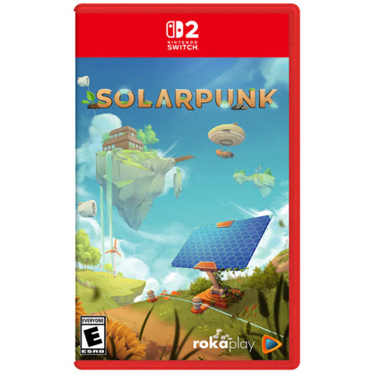 Solarpunk – Nintendo Switch 2 (Disc)