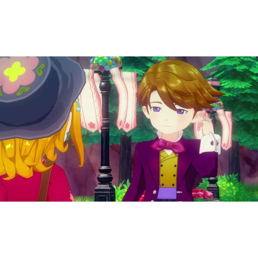 Story of Seasons: Grand Bazaar for PlayStation 5 (Disc)