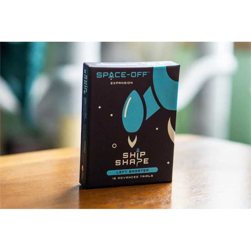 Space-Off: Ship Shape Expansion – Left Booster