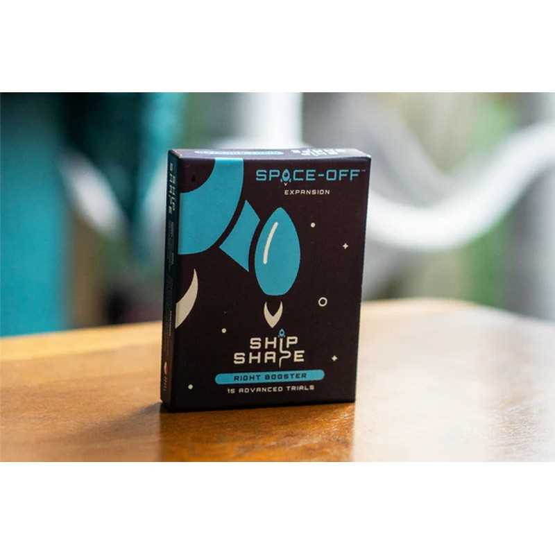 Space-Off: Ship Shape Expansion – Right Booster