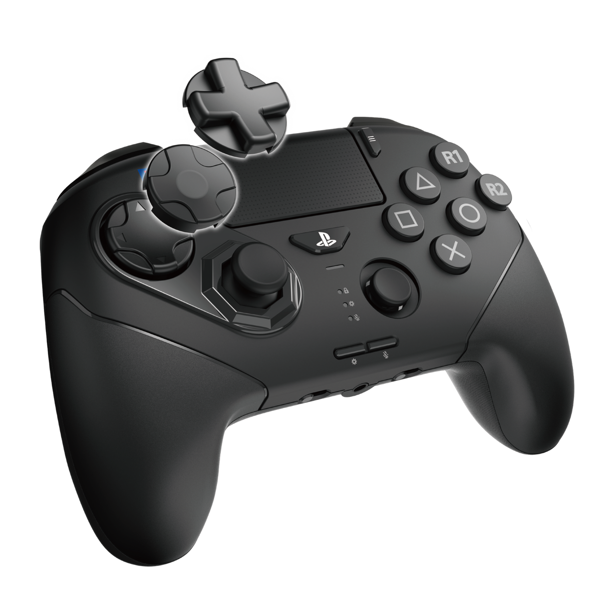 HORI Wireless Fighting Commander OCTA Pro Controller for PS5 and PC