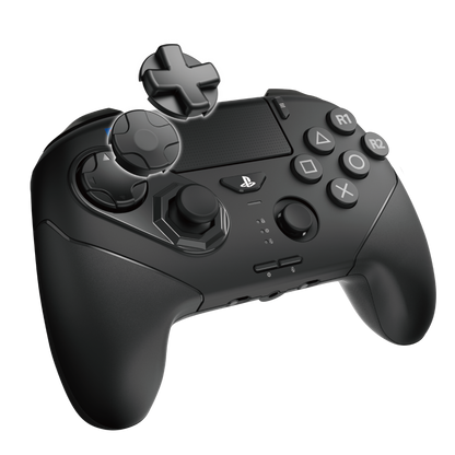 HORI Wireless Fighting Commander OCTA Pro Controller for PS5 and PC