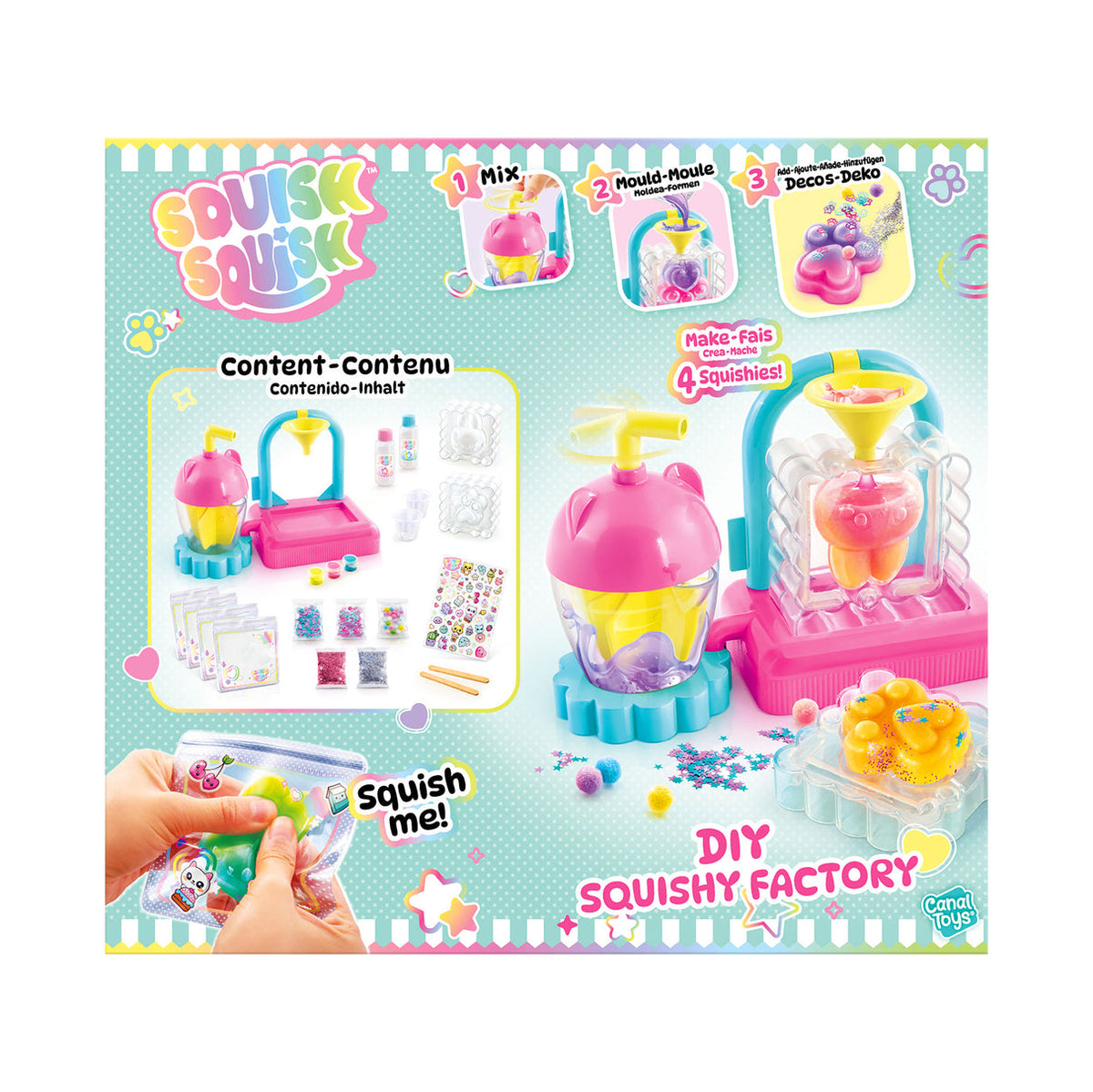 The Squish Factory JAN