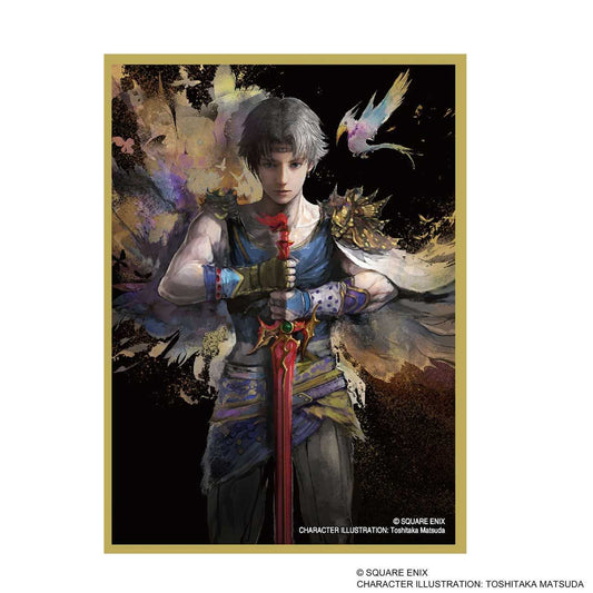 Final Fantasy Card Sleeve Series Clive Bartz (FFCSS-11)