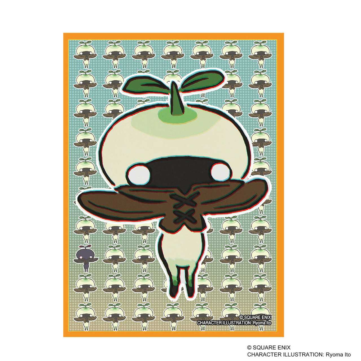 Final Fantasy Card Sleeve Series Clive Mandragora (FFCSS-14)