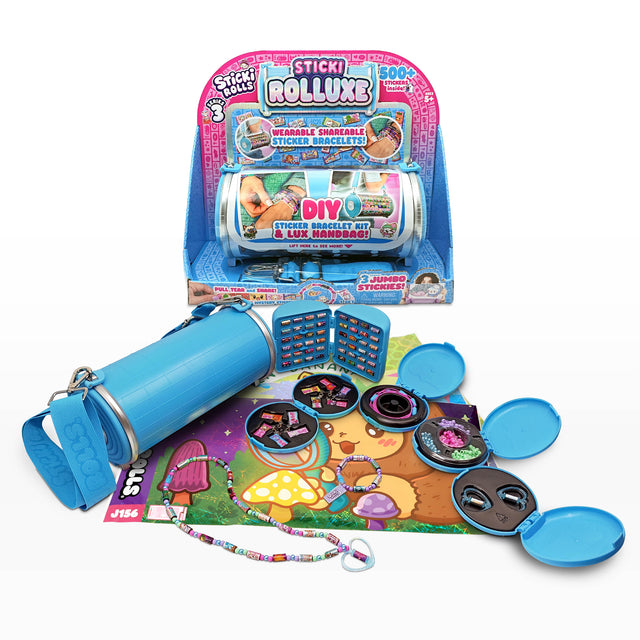 Sticki Rolls Rolluxe Series 3 Jewellery-Making Kit