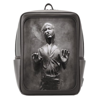Loungefly Star Wars Return of the Jedi Han Solo in Carbonite Mini Backpack