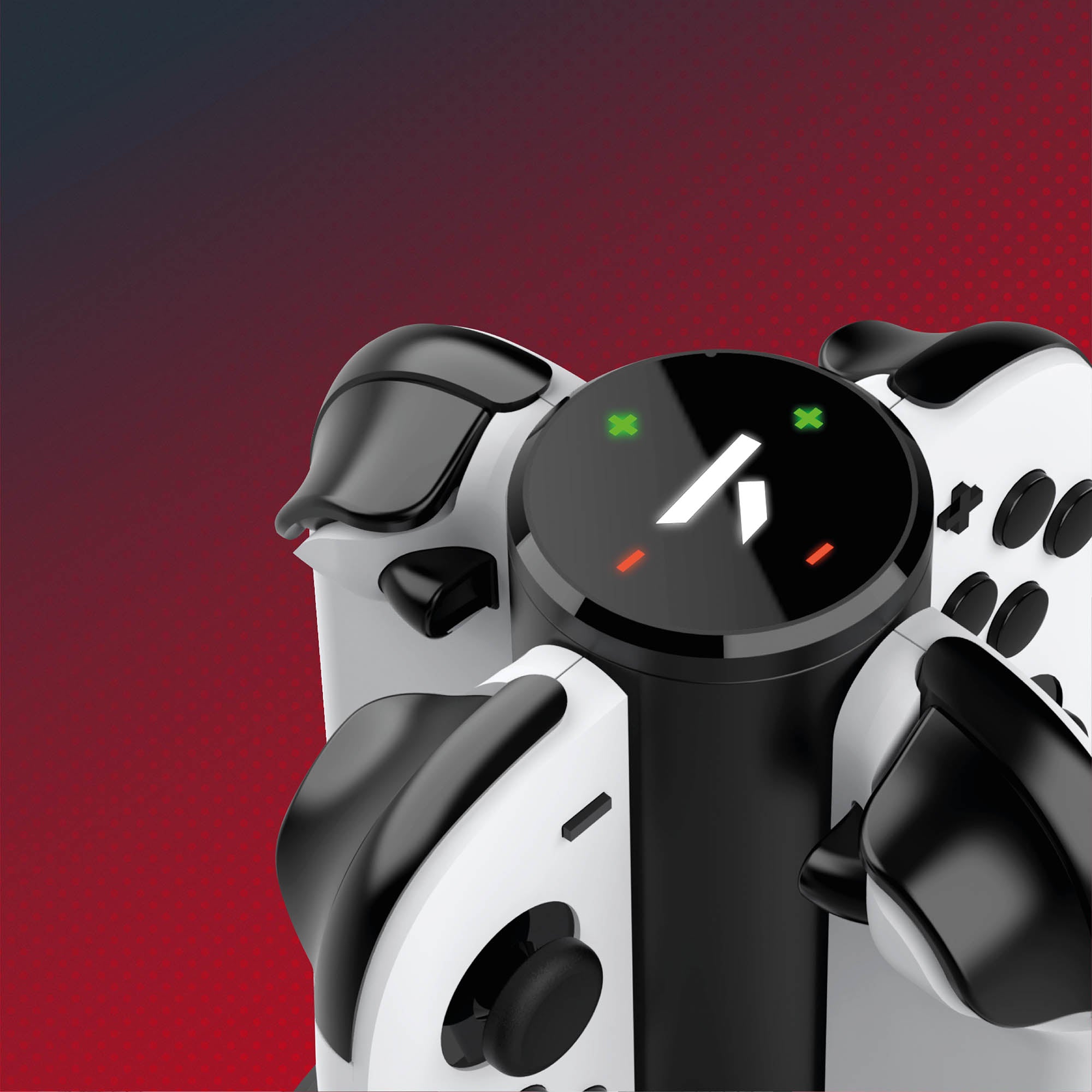 Stealth Quad Charging Dock - Nintendo Switch 2  (Pre-Order 5th June 2025)