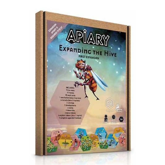 Apiary: Expanding the Hive