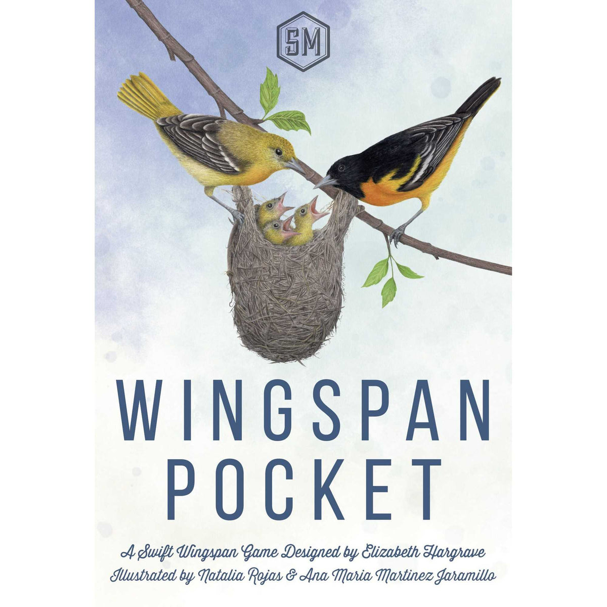 Wingspan Pocket