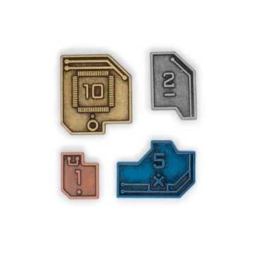Vantage Metal Coins