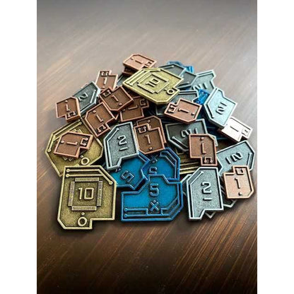 Vantage Metal Coins