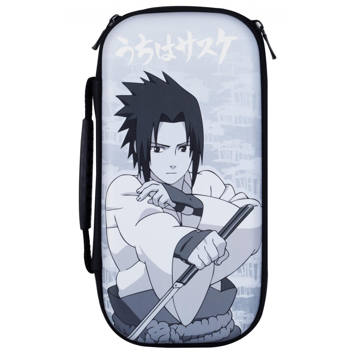 Konix Naruto Shippuden Sasuke Nintendo Switch Carry Case