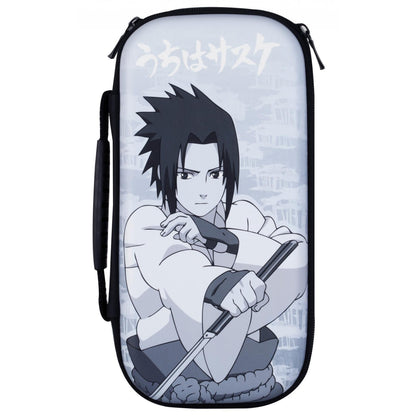 Konix Naruto Shippuden Sasuke Nintendo Switch Carry Case