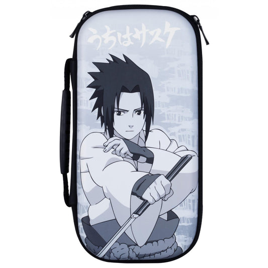 Konix Naruto Shippuden Sasuke Nintendo Switch Carry Case