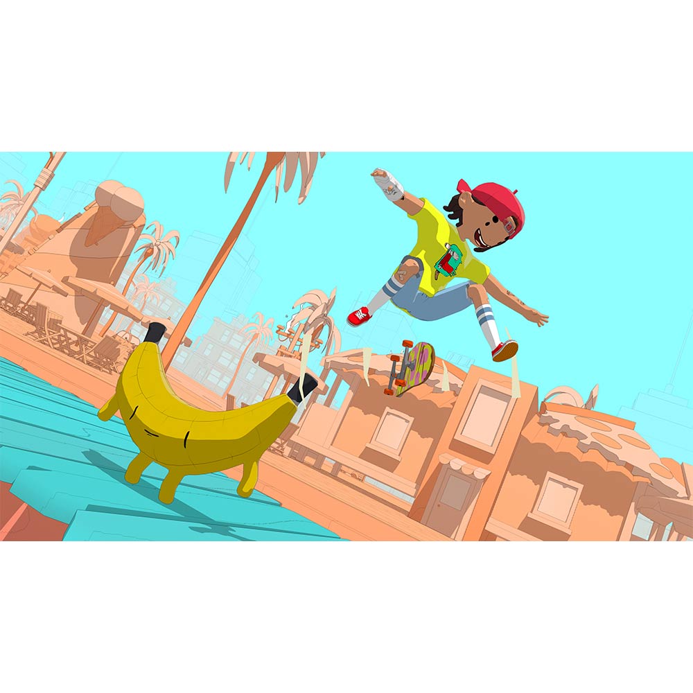 OlliOlli World for Nintendo Switch (Code in Box)