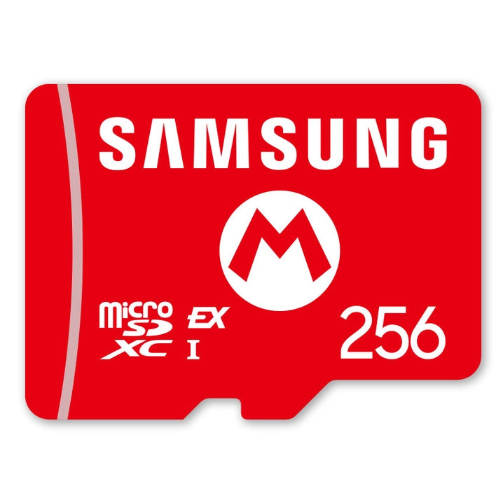 Samsung 256GB microSD Express Card for Nintendo Switch 2 (Pre-Order 5th June 2025)