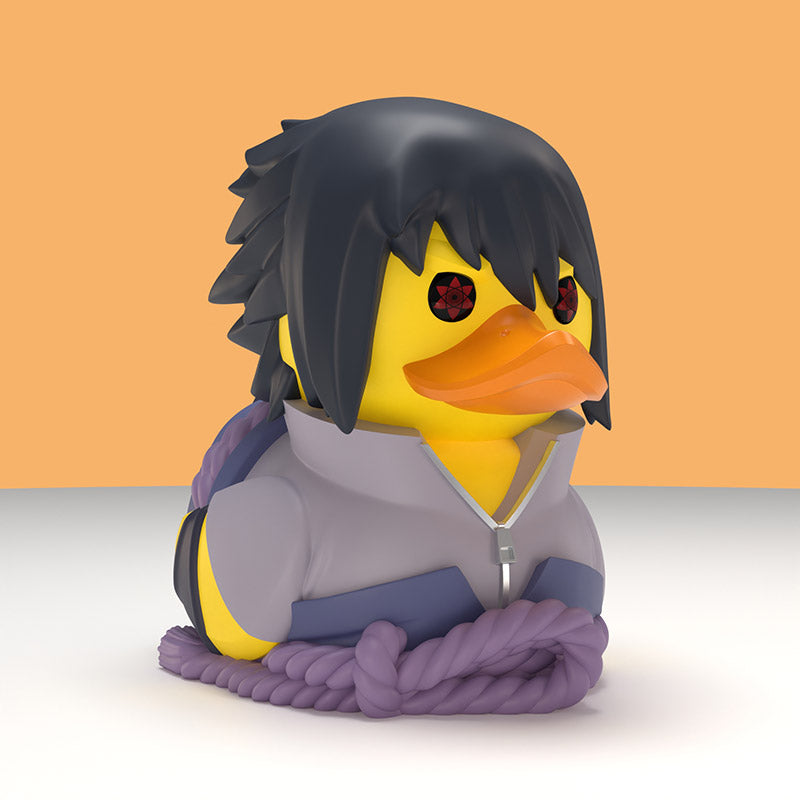 Naruto Shippuden Sasuke Uchiha Mini TUBBZ Collectable Figure